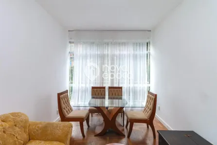 Apartamento com 2 Quartos à venda, 60m² no Ipanema, Rio de Janeiro