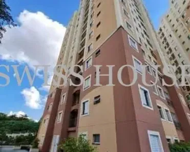 Apartamento com 2 Quartos para venda ou aluguel, 47m² no Vila Satúrnia, Campinas