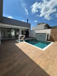 Casa de Condomínio com 3 Quartos à venda, 195m² no Jardim Residencial Dona Maria José, Indaiatuba