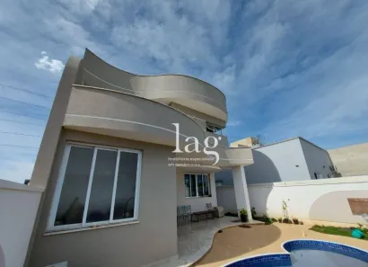 Casa de Condomínio com 3 Quartos à venda, 234m² no Morros, Sorocaba
