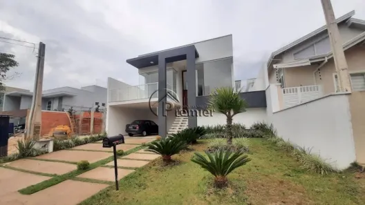 Casa de Condomínio com 3 Quartos para alugar, 198m² no Jardim Reserva Bom Viver de Indaiatuba, Indaiatuba