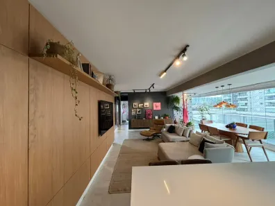 Apartamento com 2 Quartos à venda, 96m² no Vila Anastácio, São Paulo
