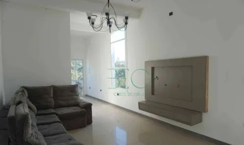 Casa de Condomínio com 4 Quartos à venda, 280m² no Chácara Jaguari (Fazendinha), Santana de Parnaíba