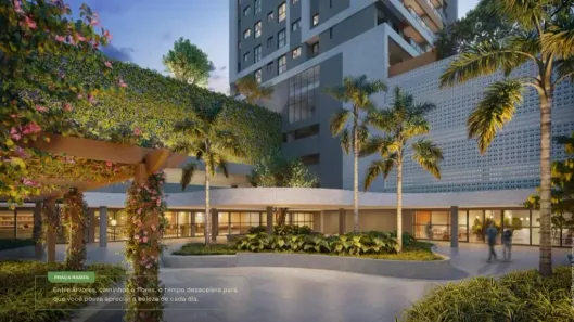 Apartamento com 3 Quartos à venda, 94m² no Paissandu, Recife