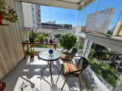 Apartamento com 2 Quartos à venda, 51m² no Aclimação, São Paulo