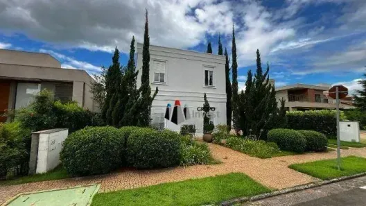 Casa de Condomínio com 4 Quartos à venda, 320m² no Residencial Estância Eudóxia (Barão Geraldo), Campinas