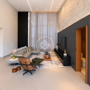 Casa de Condomínio com 4 Quartos à venda, 305m² no Parque Cidade, Goiânia