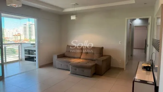 Apartamento com 2 Quartos para alugar, 96m² no Patrimônio, Uberlândia