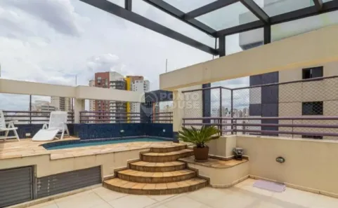 Apartamento com 3 Quartos à venda, 214m² no Jardim Vila Mariana, São Paulo