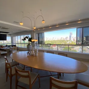 Apartamento com 4 Quartos à venda, 412m² no Setor Marista, Goiânia