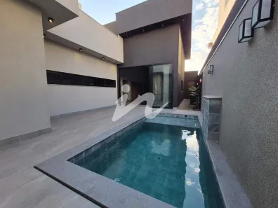 Casa com 3 Quartos à venda, 199m² no Shopping Park, Uberlândia