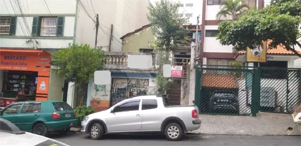 Lote/Terreno com 1 Quarto à venda, 100m² no Santana, São Paulo