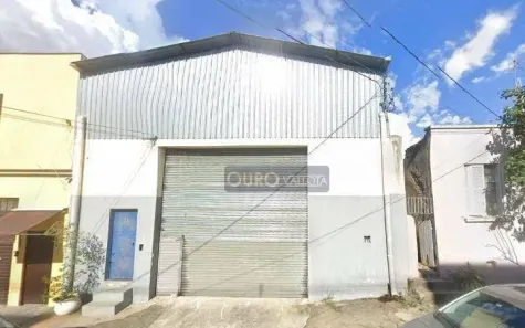 Galpão/Depósito/Armazém à venda, 450m² no Vila Bertioga, São Paulo