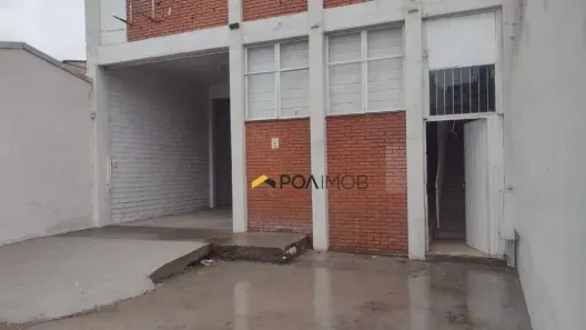 Galpão/Depósito/Armazém para alugar, 450m² no Santa Maria Goretti, Porto Alegre