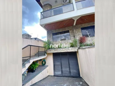 Sobrado com 4 Quartos à venda, 310m² no Jardim Monjolo, São Paulo
