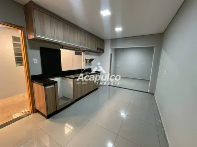 Casa com 1 Quarto para alugar, 240m² no Jardim Alvorada, Americana