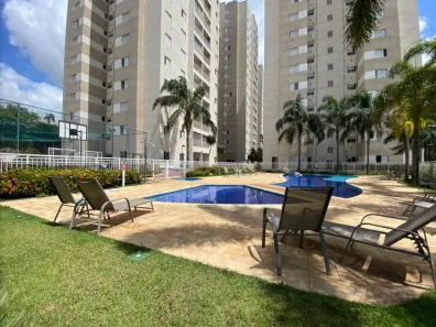 Apartamento com 3 Quartos à venda, 85m² no Parque Morumbi, Votorantim