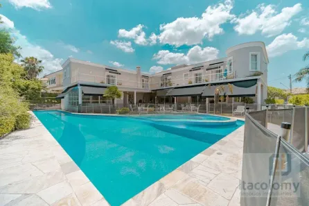 Casa de Condomínio com 5 Quartos à venda, 1100m² no Tamboré, Santana de Parnaíba