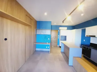 Apartamento com 1 Quarto para alugar, 56m² no Jardim Botânico, Ribeirão Preto