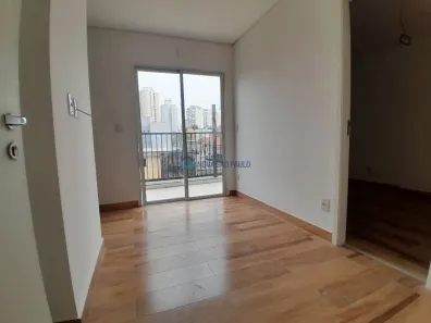 Apartamento com 1 Quarto para alugar, 35m² no Vila Guarani (Z Sul), São Paulo