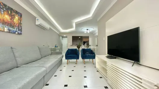 Apartamento com 3 Quartos à venda, 140m² no Pitangueiras, Guarujá