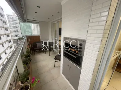 Apartamento com 2 Quartos à venda, 84m² no Boqueirão, Santos