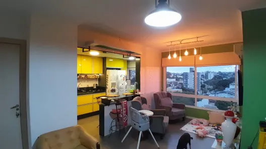 Cobertura com 2 Quartos à venda, 124m² no Tristeza, Porto Alegre