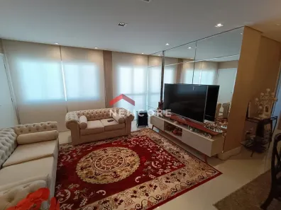 Apartamento com 3 Quartos à venda, 104m² no Vila Pires, Santo André