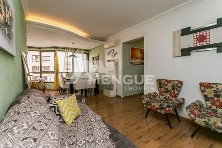 Apartamento com 3 Quartos à venda, 89m² no Vila Ipiranga, Porto Alegre
