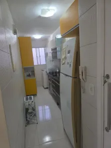 Apartamento com 3 Quartos para alugar, 60m² no São Jorge, Maceió
