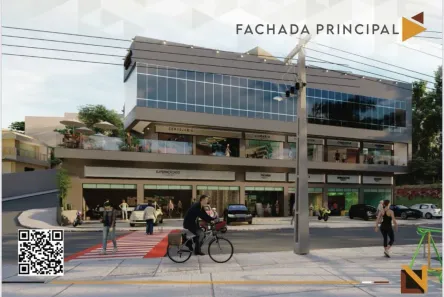 Ponto Comercial à venda, 66m² no Europa, Contagem