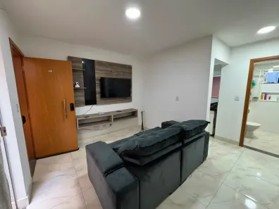 Apartamento com 2 Quartos à venda, 71m² no Mansões Odisséia, Águas Lindas de Goiás