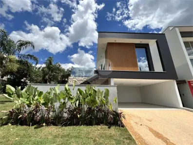 Casa de Condomínio com 3 Quartos para venda ou aluguel, 222m² no Ondas, Piracicaba