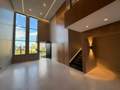Casa de Condomínio com 3 Quartos à venda, 283m² no Jardins França, Goiânia