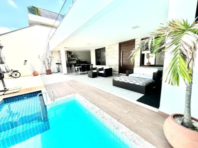 Casa de Condomínio com 4 Quartos à venda, 350m² no Recreio dos Bandeirantes, Rio de Janeiro