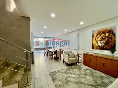 Casa de Condomínio com 3 Quartos à venda, 192m² no Parque Califórnia, Jacareí