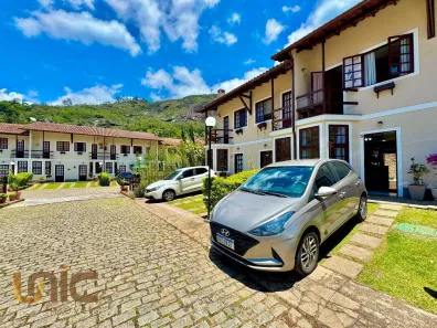 Casa de Condomínio com 2 Quartos à venda, 70m² no Parque do Imbui, Teresópolis