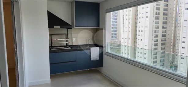 Apartamento com 3 Quartos para alugar, 117m² no Centro, São Bernardo do Campo