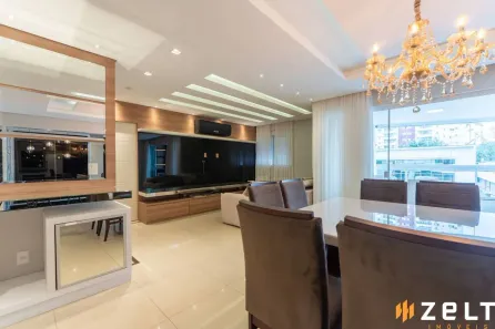 Apartamento com 3 Quartos para alugar, 175m² no Victor Konder, Blumenau