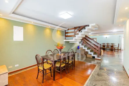 Sobrado com 4 Quartos à venda, 276m² no Vila Anhangüera, São Paulo