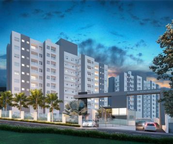 Apartamento com 2 Quartos à venda, 53m² no Jardim Itu, Porto Alegre