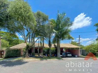 Casa com 4 Quartos para venda ou aluguel, 681m² no Chácara Ondas Verdes, Cotia