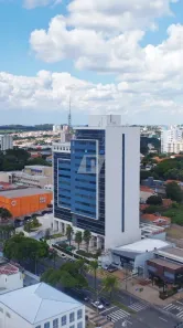 Sala Comercial para alugar, 43m² no Cidade Alta, Piracicaba
