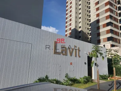 Apartamento com 1 Quarto à venda, 41m² no Vila Aviação, Bauru