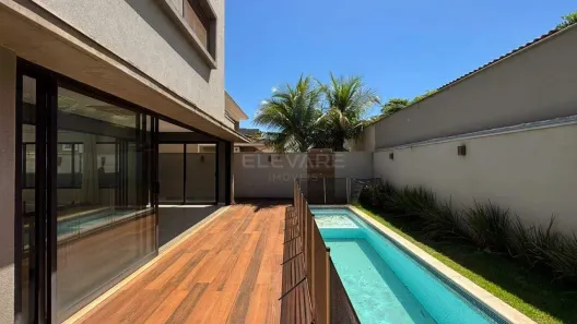 Casa de Condomínio com 4 Quartos para alugar, 252m² no Reserva São José, Ribeirão Preto