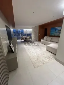 Apartamento com 3 Quartos à venda, 130m² no Jardim América, Goiânia