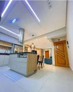 Apartamento com 3 Quartos à venda, 200m² no Vila Camilópolis, Santo André