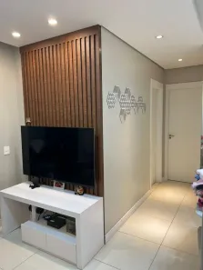 Apartamento com 2 Quartos à venda, 57m² no Continental, Osasco