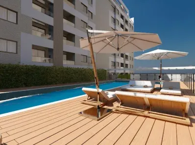 Apartamento com 2 Quartos à venda, 63m² no Abraão, Florianópolis