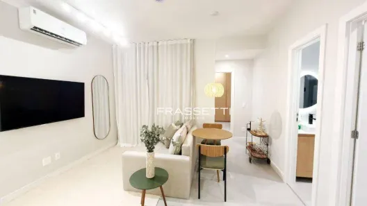 Apartamento com 2 Quartos à venda, 60m² no Ipanema, Rio de Janeiro